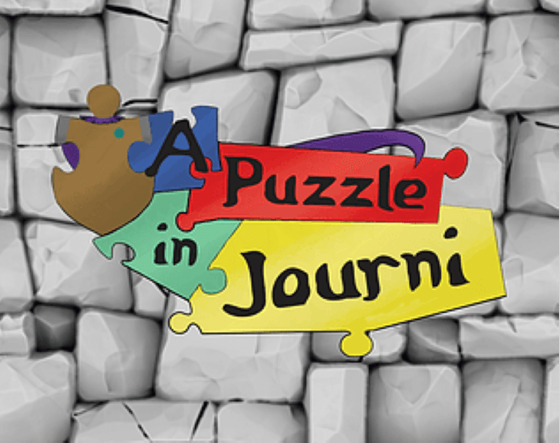 A puzzle in journi